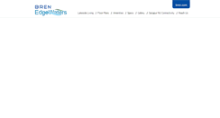 Desktop Screenshot of brenedgewaters.in